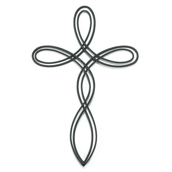 Dicksons Inc Cross Wall D cor