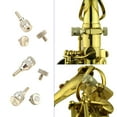 thumbnail image 4 of mmirethe Neck Tightener Fixed Screw Saxophone Supplies Improve Voice Replaced Part, 4 of 6
