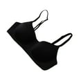 thumbnail image 2 of ZenCart Women's Wireless Push Up Bra No Underwire Seamless Full Coverage Support Bralettes Female Everyday Bras, 2 of 7