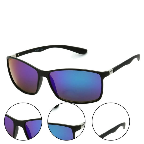 Epic Eyewear "True Sight" Ultra Light Reflective Lens Sport