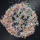 thumbnail image 5 of Xihbxyly Lentejuelas para Decoración de Uñas, 5000 Piezas con Purpurina Mixta, Corazones, Estrellas y Flores, Pegatinas No Autoadhesivas de 3 Mm, Fácil Aplicación En Uñas, Decoración Del Hogar, Manua, 5 of 7