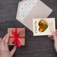 thumbnail image 4 of Wings of Comfort:Hummingbird Pocket Hug,Mini Heart-Shaped Memorial Token with Comfort Card,Inspirational Keepsake for Friends Family & Loved Ones(#04), 4 of 4