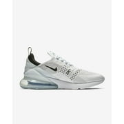 Mens Nike Air Max 270 White/Black (AH8050 100) - 10