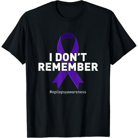Epilepsy Awareness T-Shirt