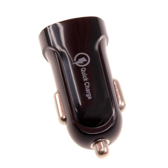 18W Car Charger for Motorola Moto G Power 5G (2023)/5G Stylus (2023), Edge Plus (2023) Phone - Fast USB Port Power Adapter DC Socket B5K