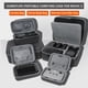 thumbnail image 4 of Sunnylife Portable Drone Storage Bolsa de almacenamiento Anti-Shock Poner Aircraft Accessories Organizer Box Reemplazo para DJI MAVIC 3 Tipo 3 con gancho Advancent EL006167-03B, 4 of 7