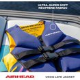 Airhead Santa Monica Life Vest Multiple Sizes Swim Vests for Adults