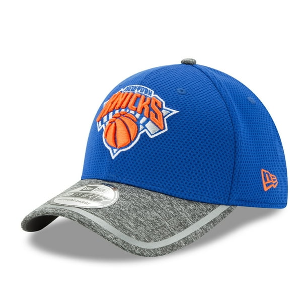 New Era - New York Knicks New Era Training 39THIRTY Flex ...