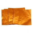 thumbnail image 1 of Juego de Envolturas Metálicas para Golosinas Y Chocolates, Paquete de Manualidades, 500 Piezas, Tonos Brillantes 4 piezas, 1 of 8
