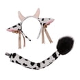 thumbnail image 2 of Clips de Oreja de Gato Colco Conjunto de Disfraz para Mujeres, 2 of 8