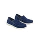 thumbnail image 3 of Zapatillas de deporte de lona para hombre, zapatos de ancho ancho, cómodos mocasines planos, 3 of 5