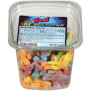 Trolli Sour Brite Octopus Gummi Candy, 11.5 Oz.