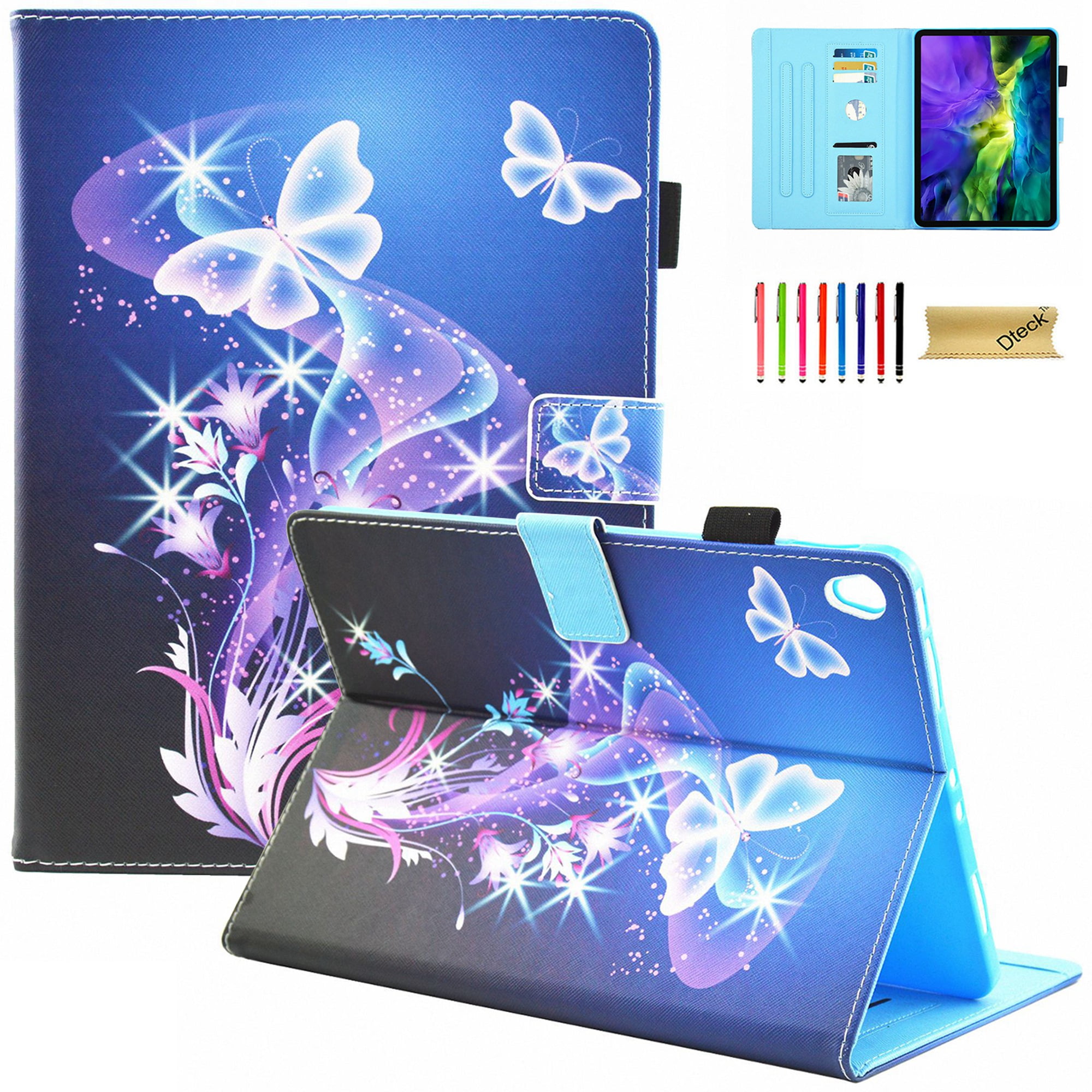 Dteck Folio Case for iPad Air 4th 10.9â2020 / iPad Pro 11
