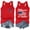 Red_#01, variant on Sewkxo 4th of July Independence Day Tank Tops Women 250 Anniversary USA Patriotic Round Neck American Flag Print Tank Top,Blue L