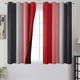 thumbnail image 1 of Cortinas Estelar Textiler Ombre Blackout 132x137 cm 2 Paneles, 1 of 9