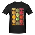 thumbnail image 4 of Bingfone Spices And Herbs Men'S Loose Fit Short-Sleeve Pocket T-Shirt, 4 of 7