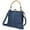 Navy, variant on Women Handbags and Purses Ladies Shoulder Bag Top Handle Satchel Tote Crossbody Purses for Work Casual Daily, Blue