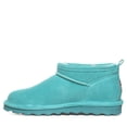 thumbnail image 3 of BEARPAW Women's Super Shorty Liquid Turquoise Size 9 | Slip-On Winter Ankle Boot | Comfortable & Easy On Winter Boot, 3 of 8