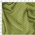 thumbnail image 4 of Soimoi polyester Crepe Fabric Fox Animal Printed Fabric 1 Yard 42 Inch Wide, 4 of 6