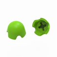 thumbnail image 1 of PS5/Xbox joystick stabilizer PS/PS4 game controller joystick silicone stabilizer Xbox stability protector,1pair,Green, 1 of 4