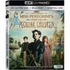 Miss Peregrine's Home for Peculiar Children (4K Ultra HD), 20th Century Studios, Action & Adventure