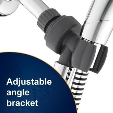 Waterpik Chrome 7 settings Showerhead