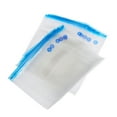 thumbnail image 2 of EeaseMX 12 bolsas de compresión al vacío para almacenar alimentos, selladas, para fiambres, para el hogar y la cocina (10 bolsas de 26 x 28 cm + 2 clips de sellado)., 2 of 7
