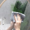 thumbnail image 4 of Coral 5pc Absorbent Cleaning Rags Nonstick Dish Wiping Tool for Kitchen Tableware Fast Oil Absorbent Cloths for Dining & Bar Use 5PCS, 4 of 7