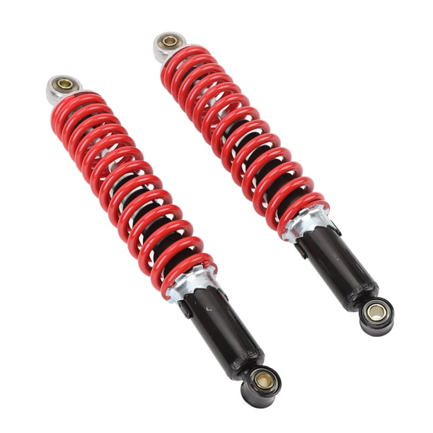 Amortiguador De Suspensión, aleación De Metal Amortiguador De Ajuste Universal Amortiguador De Motocicleta De 350 Mm Para Moto De Cross De 50 A 150
