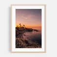 thumbnail image 2 of La Jolla Sunset 04 - La Jolla California Photography Sunset Beach Coastal Palm Tree Ocean Scenic Flowers Unframed Wall Art Print 4 x 6 inches, 2 of 60