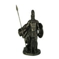 thumbnail image 1 of Greek Epic Hero Odysseus Bronze Finish Statue Odyssey, 1 of 4