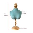 thumbnail image 2 of Necklace Display Stand Jewelry Rack Multipurpose Elegant Pendant Display Props Jewelry Display, 2 of 6