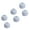 light blue, variant on 3Pairs Small Size Only Silicone Replacement Earbud Ear Buds Tips for Buds 4 Avoid Falling Offs EarPads Cover