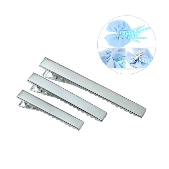 HONMEET 30 Pcs Hair Clips for Crafts, Art Projects, and Everyday Styling Accessories