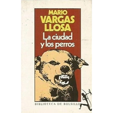 Pre-Owned La Ciudad y los Perros (Hardcover) 9788432230011