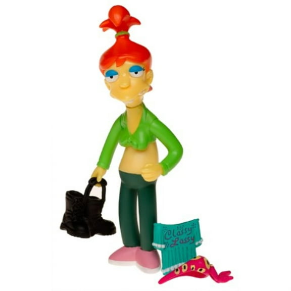 brandine simpsons series 15 interactive action figure