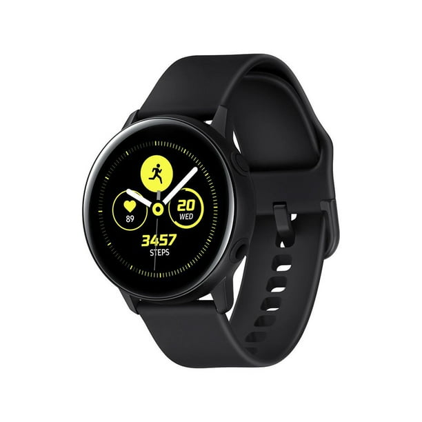Smartwatch Galaxy Watch Active Negro R500 Samsung Hombre Walmart