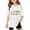 te1-White, variant on Girls Summer Short Sleeve Tops Dressy Casual Girls Shirts Size 10-12 Printed Crewneck Loose Shirts Basic Cotton Tops Graphic Tees Size 11-12 Years,1-Red