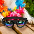 thumbnail image 7 of Polarized Dog Sunglasses - Windproof Goggles for Small Dogs - Adjustable Elastic Band, 7 of 7