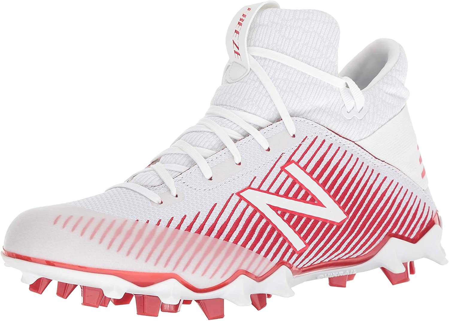 new balance box lacrosse