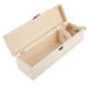 thumbnail image 1 of Caja de madera para regalo de vino individual - Soporte para vino tinto s202412246197, 1 of 5