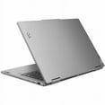 thumbnail image 5 of Lenovo Yoga 7 14AHP9 83DK000DUS 14" Touchscreen Convertible 2 in 1 Notebook, WUXGA, AMD Ryzen 5 8640HS, 8 GB, 512 GB SSD, English (US) Keyboard, Arctic Gray, 5 of 16
