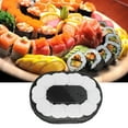 thumbnail image 4 of Mesa Giratoria para postres ANGGREK Bandeja Giratoria Automática para máquina de Sushi 30 x 21 x 6 cm, 4 of 8