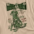 thumbnail image 2 of Green Lantern T-Shirt Beware My Power Unisex Graphic Tee For Men & Women, 2 of 7
