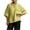 Green, variant on Summer Tops for Women 3/4 Sleeve Deep V-Neck Blouses Loose Fitted Solid Casual Tops with Pocket