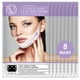 thumbnail image 1 of Mascarilla lifting V Line de colágeno para rostro, 8 unidades con correa para la barbilla, 1 of 8