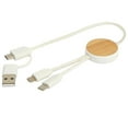 thumbnail image 1 of Chechia Bamboo Details 5 in 1 Charging Cable, 1 of 3