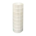 thumbnail image 2 of Transparent Stationery Tape Narrow 18cm Width 40 Meter Length for School Paper Sealing and Mending 8PCS, 2 of 9