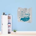 thumbnail image 2 of When You Read A Good Book Magical Moments Inspirational Quote Wall Design Wall Art Sticker Designs Vinyl Stickers For Home House Walls Rooms Windows Bedroom Decoration Size (20x20 inch), 2 of 3