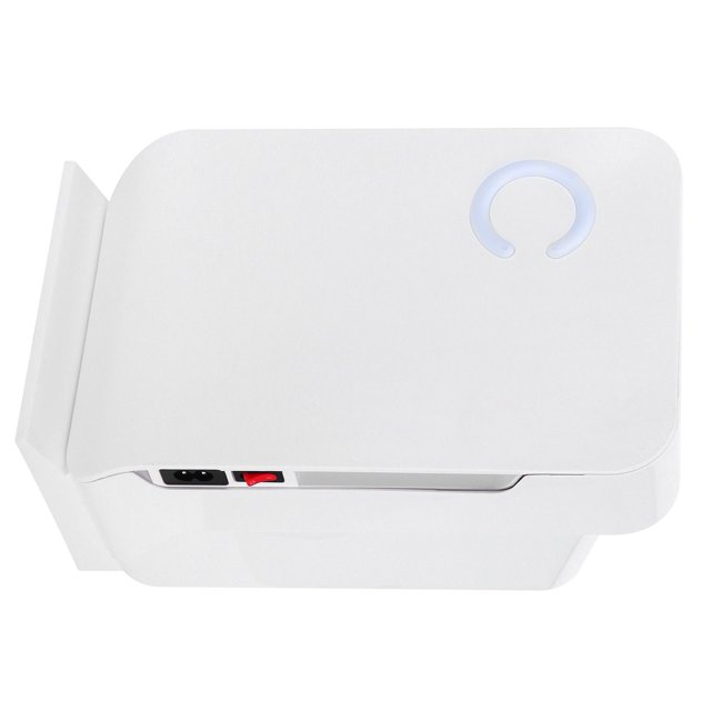 Mini Deshumidificador Electrónico Semiconductor, Funcionamiento Silencioso Para Personas Mayores, Capacidad Blanca De 1,3 L